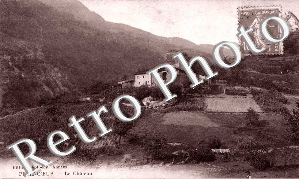 Petit Coeur Le chateau