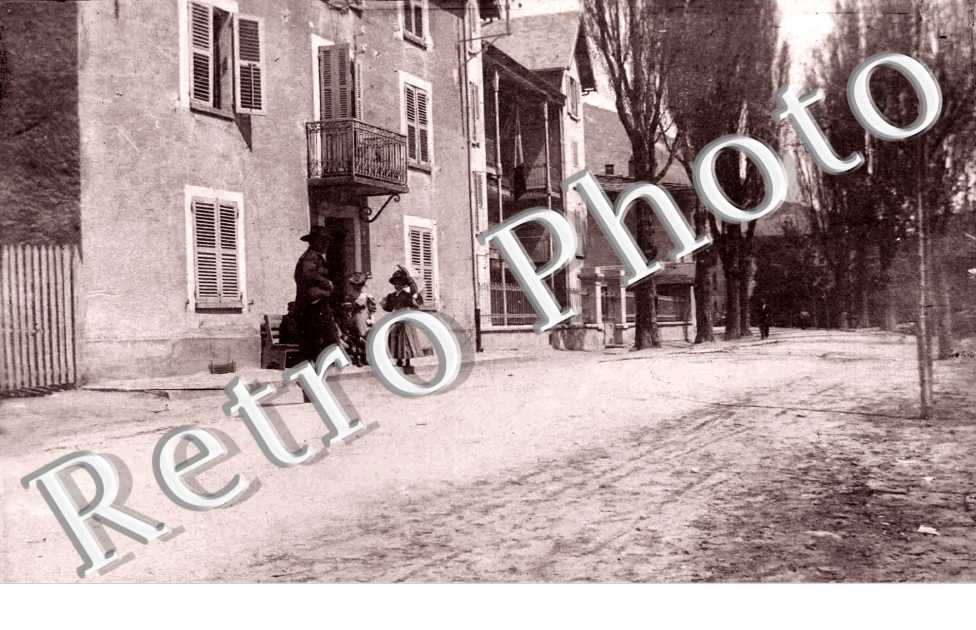 une rue