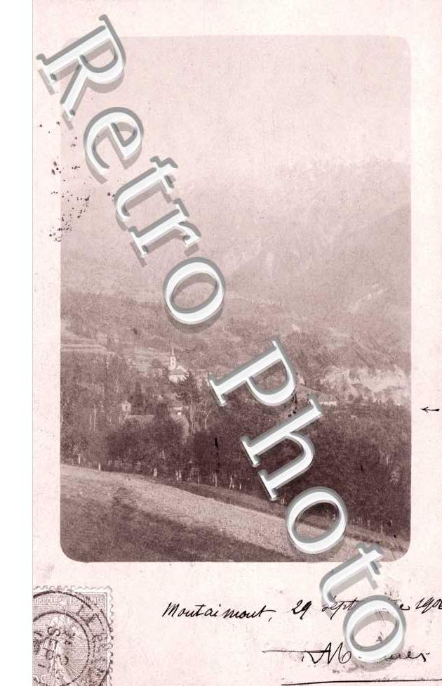 vue generale le 29 septembre 1906