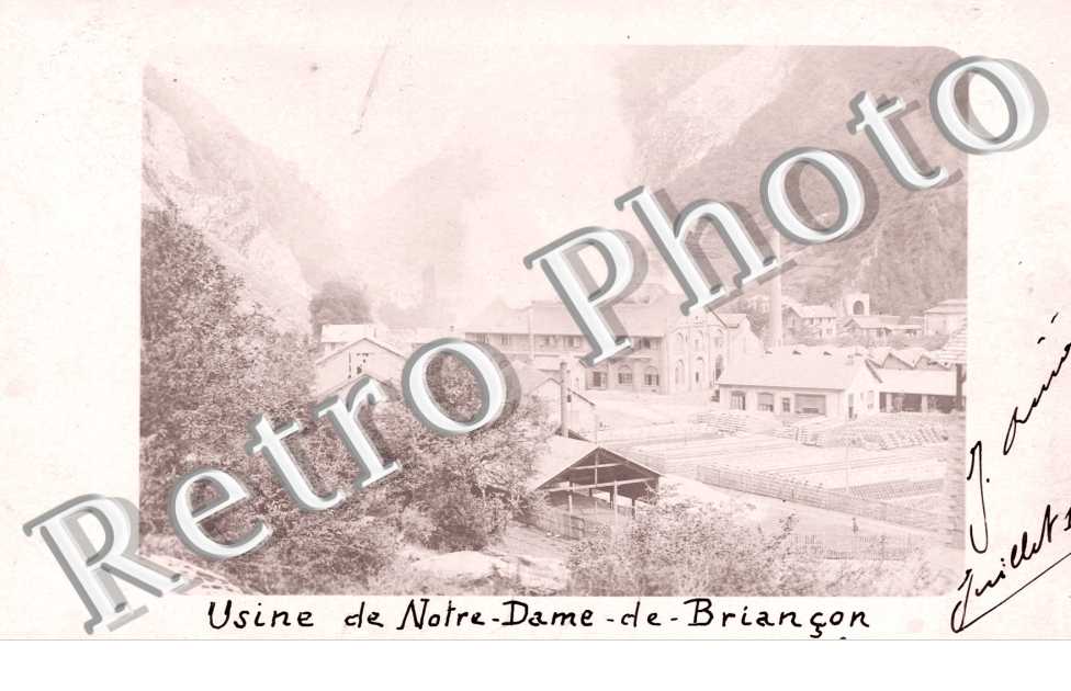 usine Notre Dame de Briann