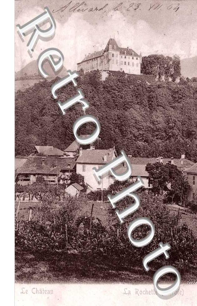 le chateau