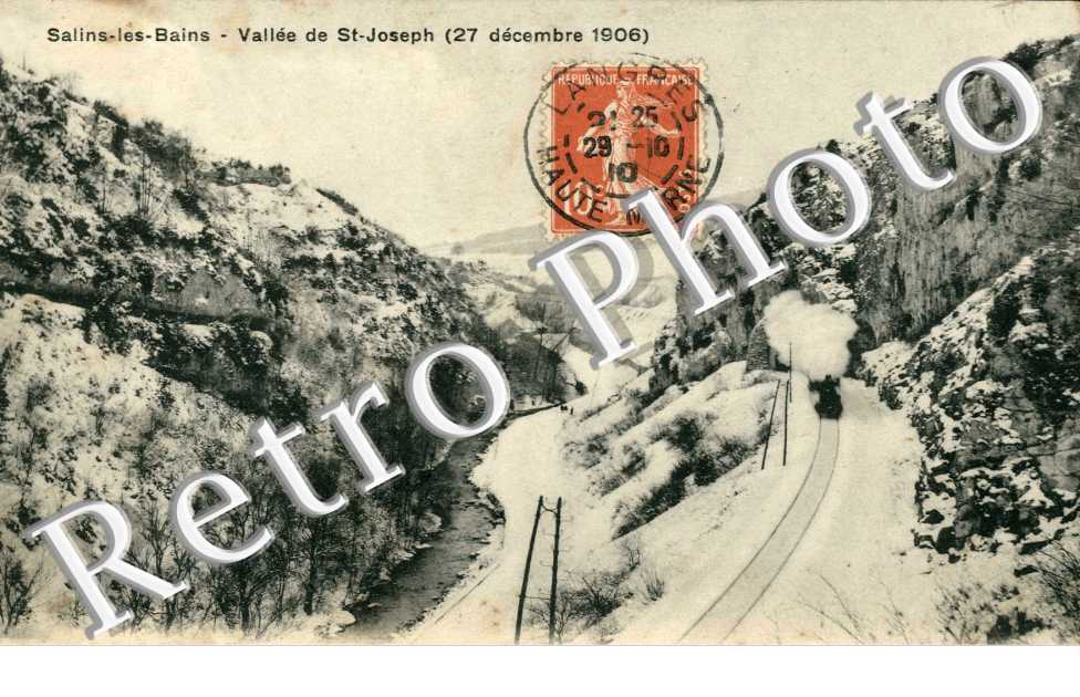 vall de Saint Joseph (27 decembre 1906)
