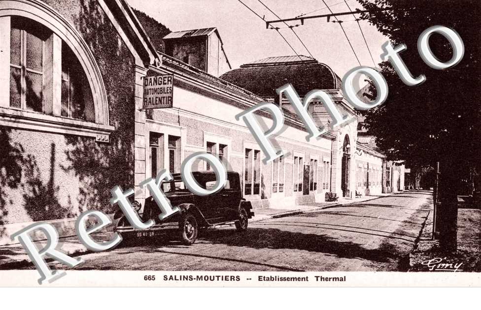 Etablissement Thermal