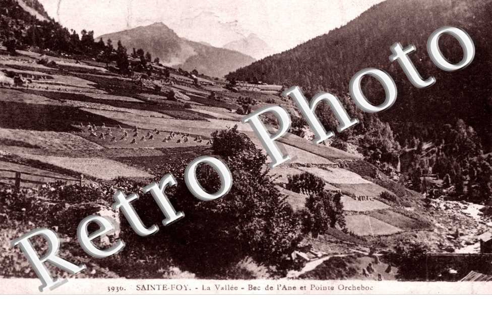 Bec de l'Ane et Pointe Orcheboc