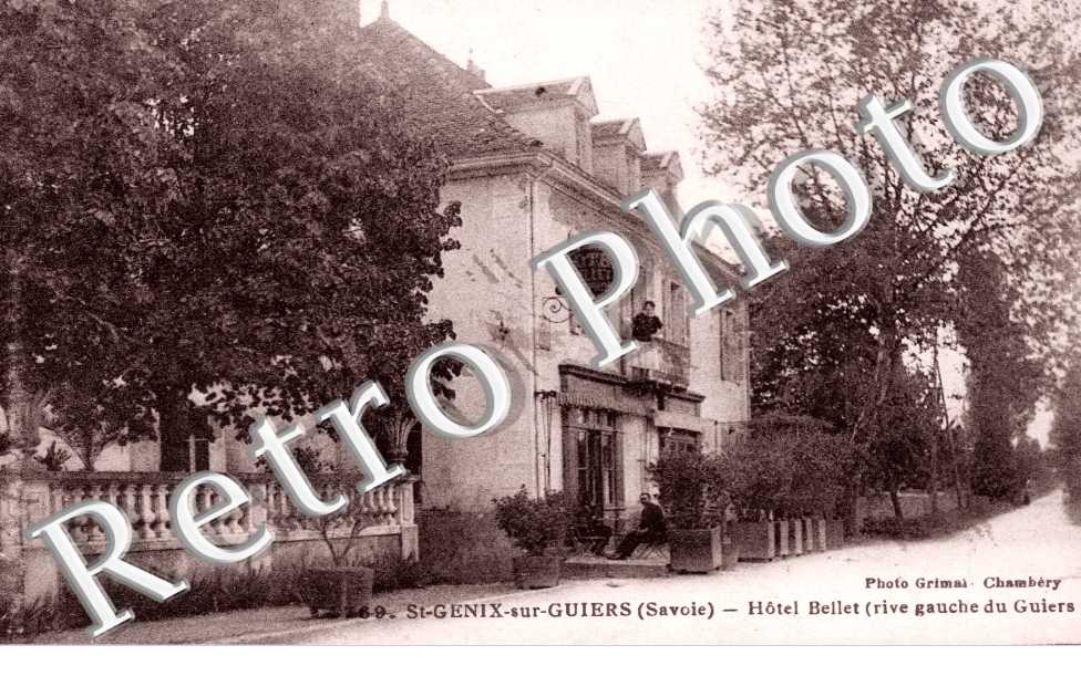 hotel Bellet