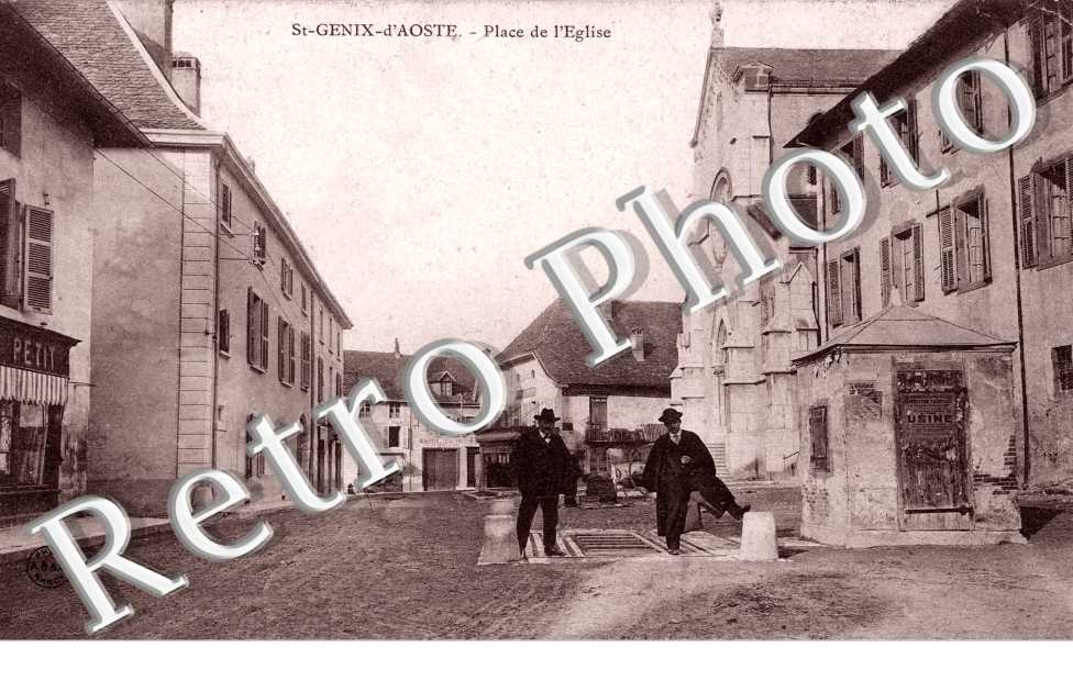 place de l'eglise
