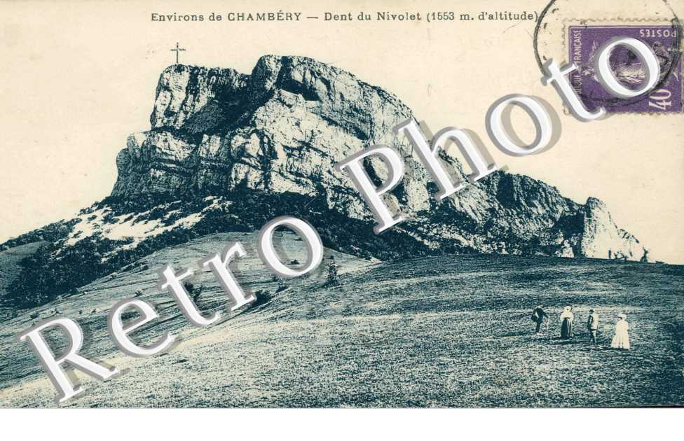 Dent du Nivolet