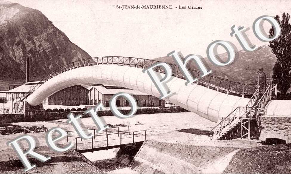 Les usines