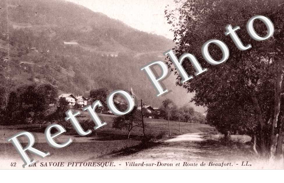 Route de Beaufort