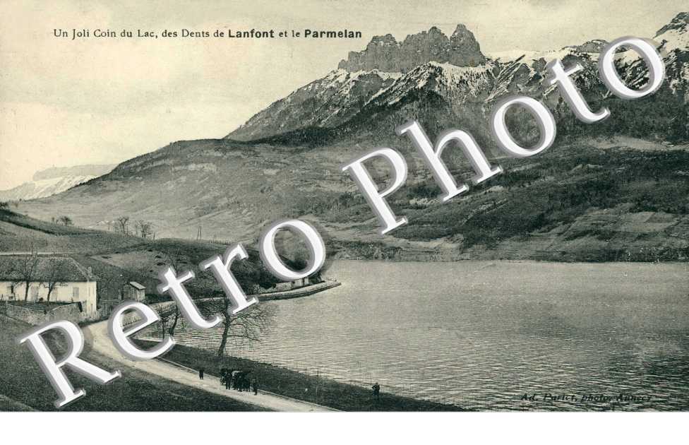 Dents de Lanfont et le Parmelan