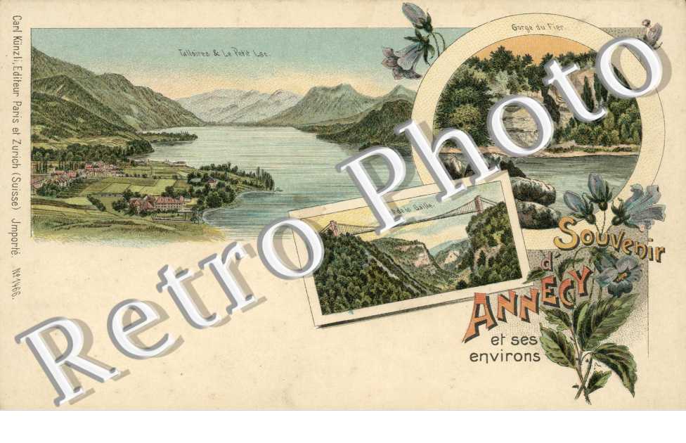 carte multivues