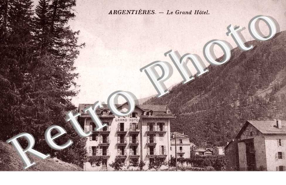 le grand Hotel