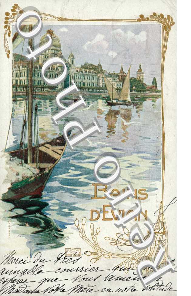 les Bains d'Evian