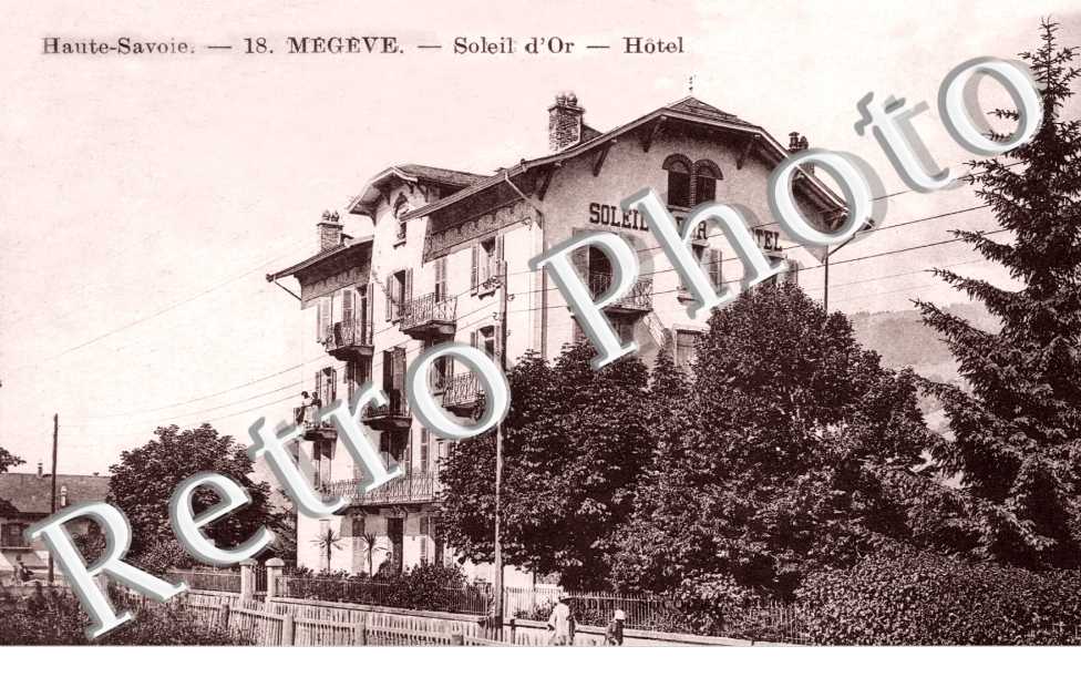 Soleil d'Or  Hotel