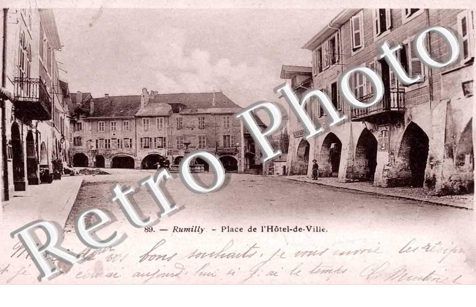 Place de l'Hotel de Ville