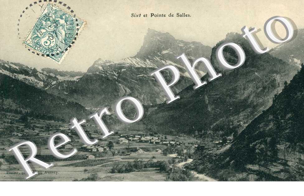 Pointe de Salles