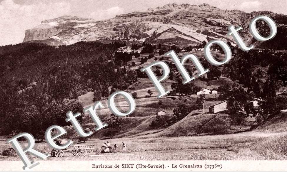 Le Grenairon