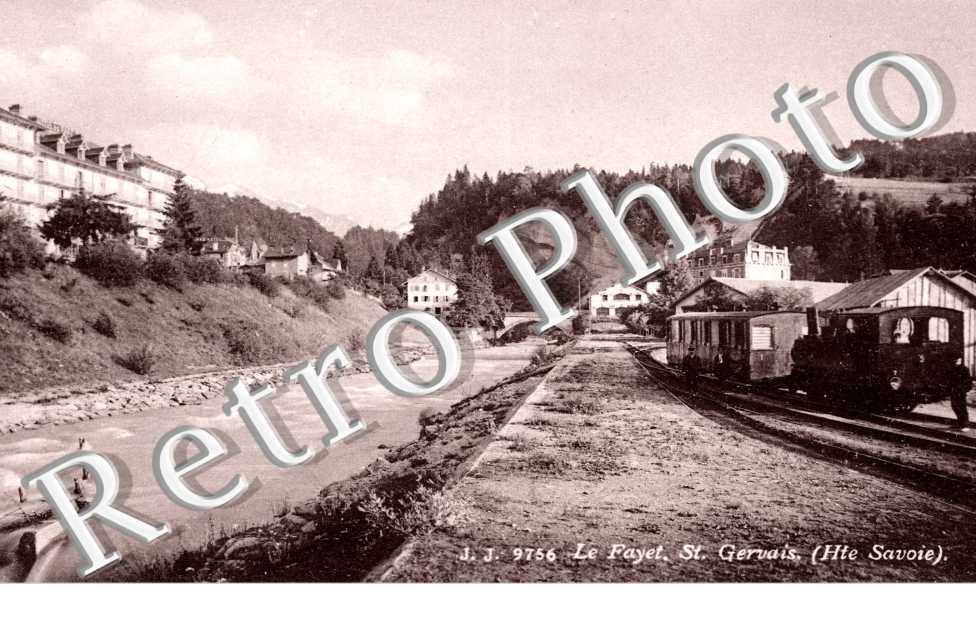 Le Fayet