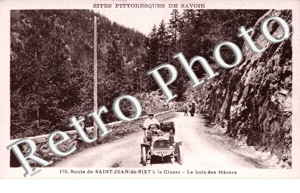 Le Bois des Mezers