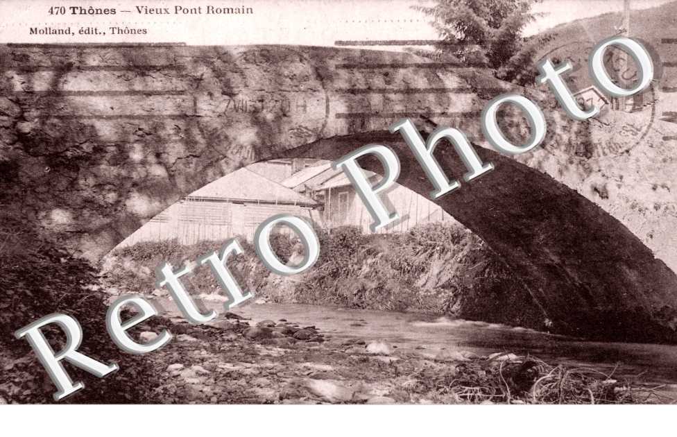 Vieux pont Romain