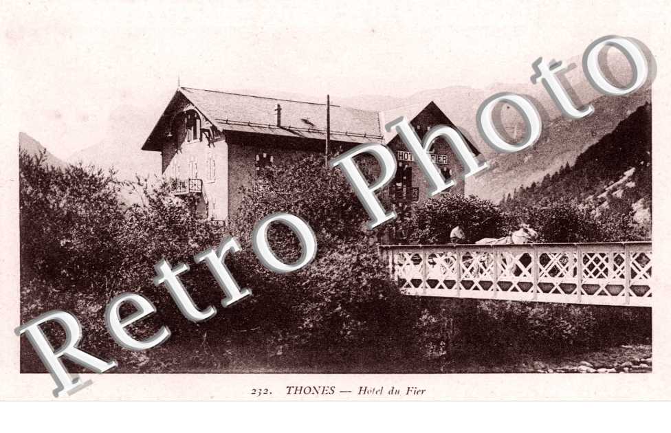 Hotel du Fier