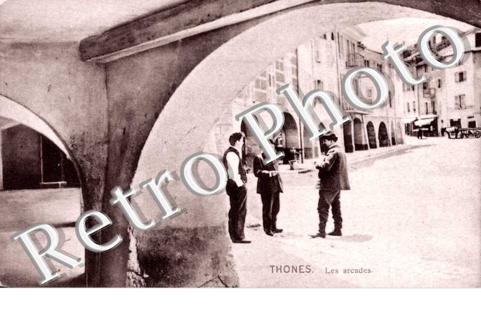 Les Arcades