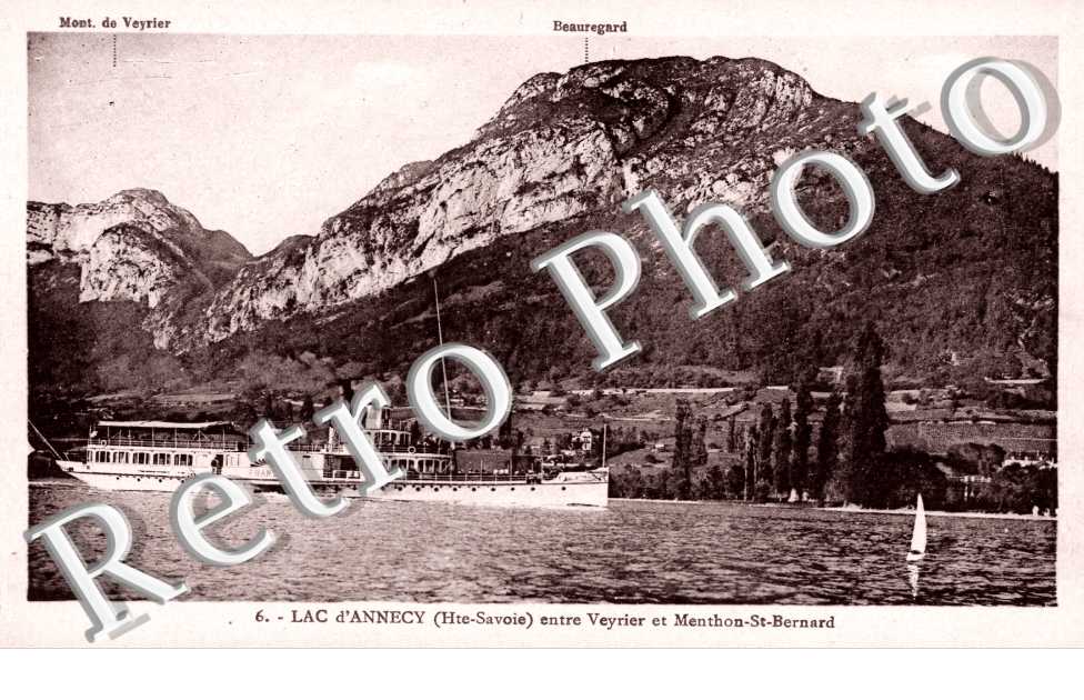Lac d'Annecy