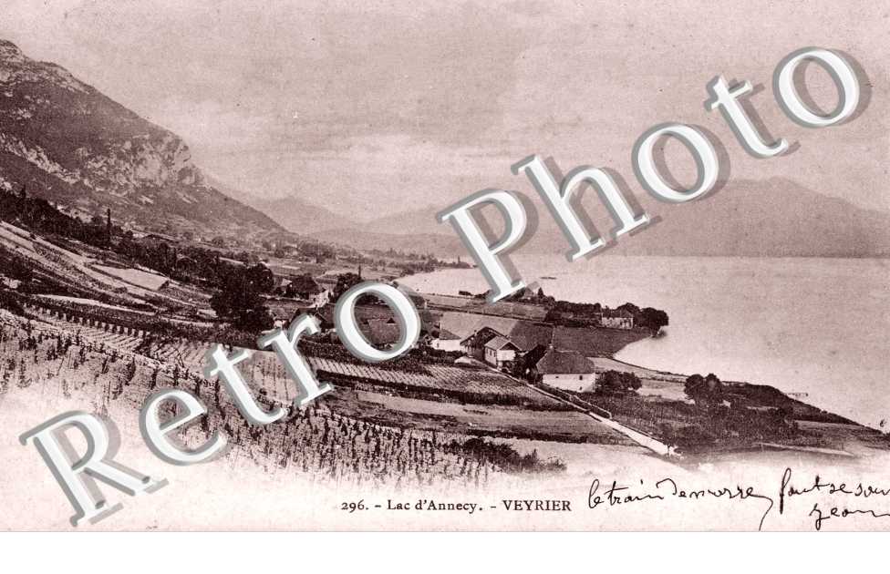 Lac d'Annecy