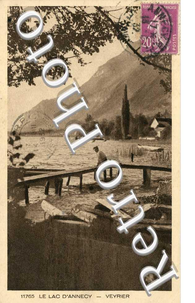 Le Lac d'Annecy