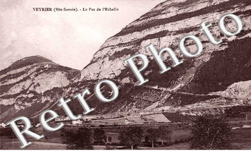 Le Pas de l'Echelle