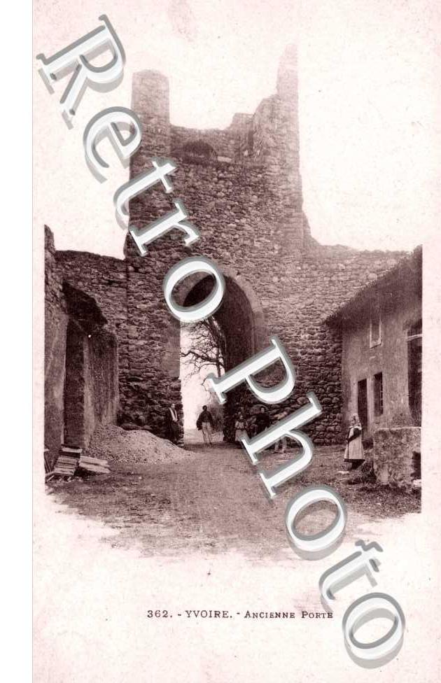 Ancienne Porte