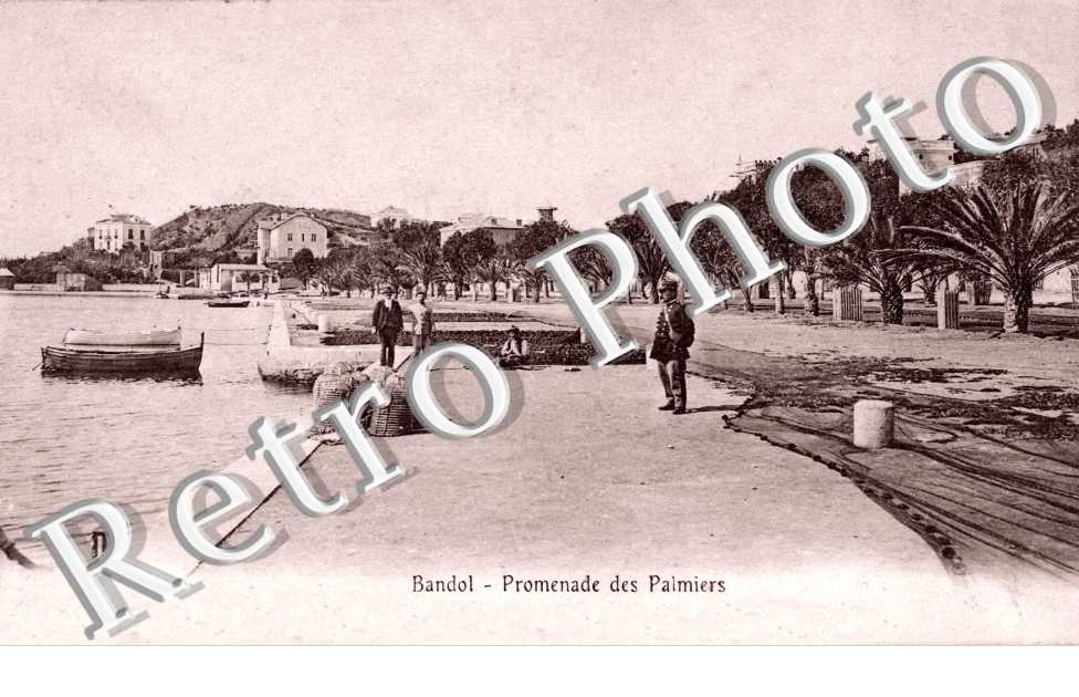 Promenade des Palmiers