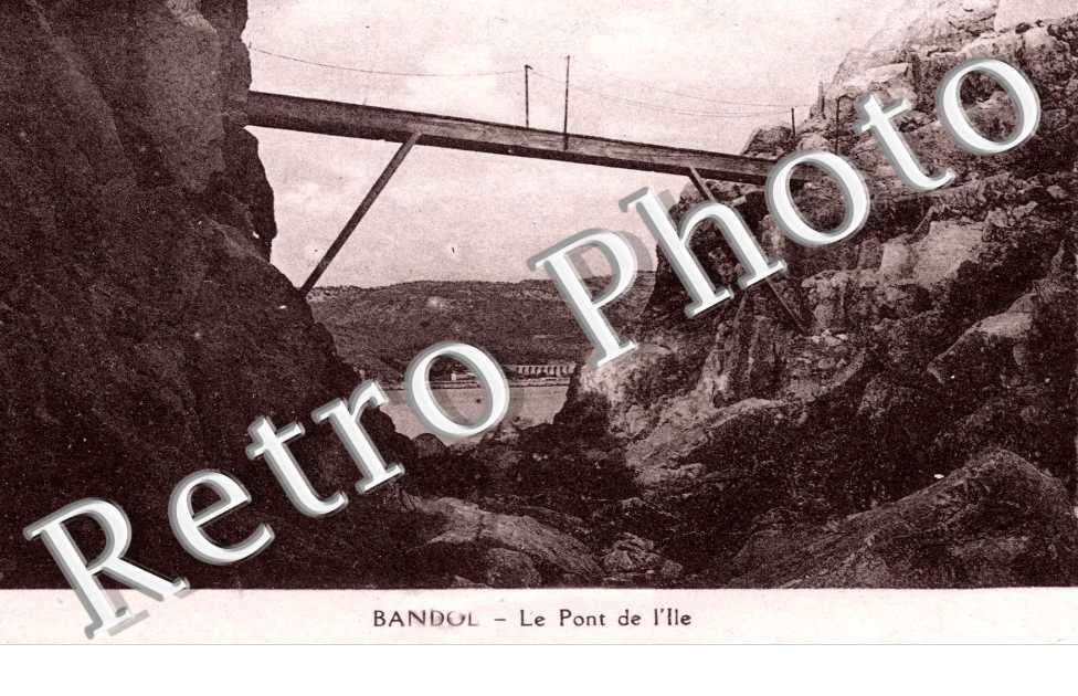 Le Pont de l'Ile