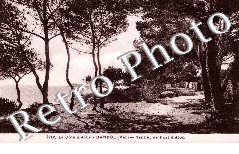 Sentier de Port d'Alon