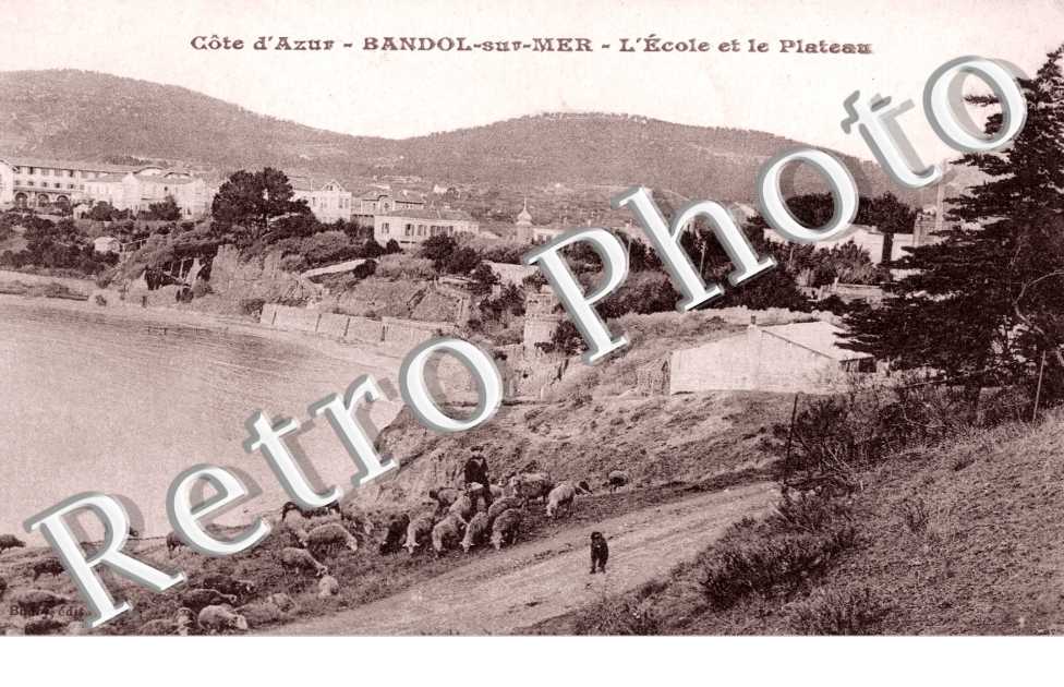 l'Ecole et le Plateau