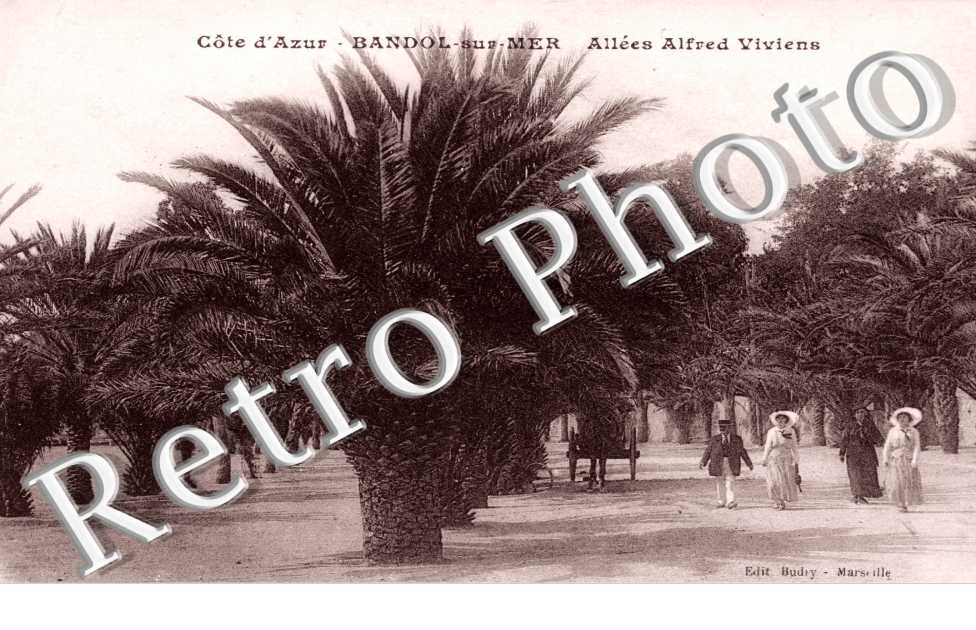 Allees Alfred Viviens