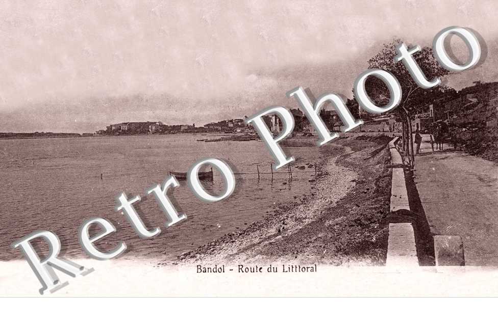Route du Littoral