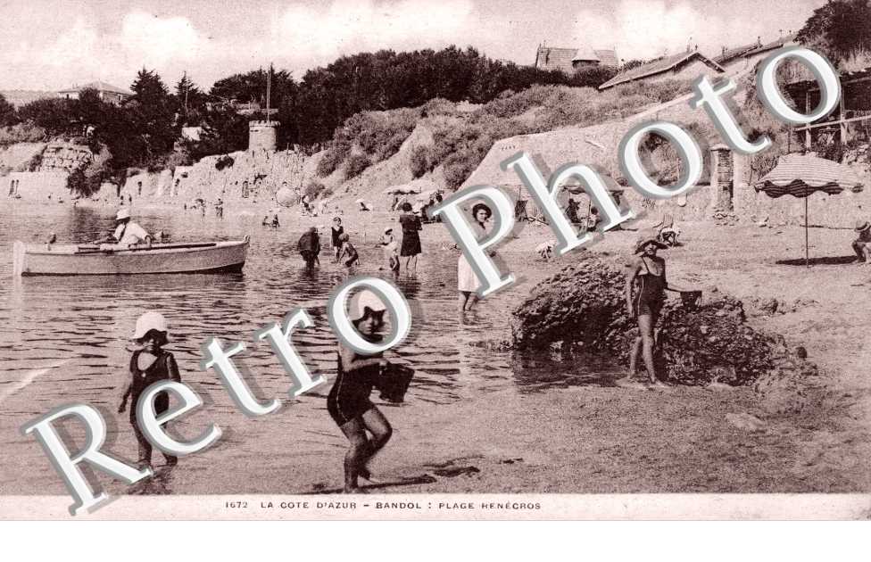 Plage Renecros