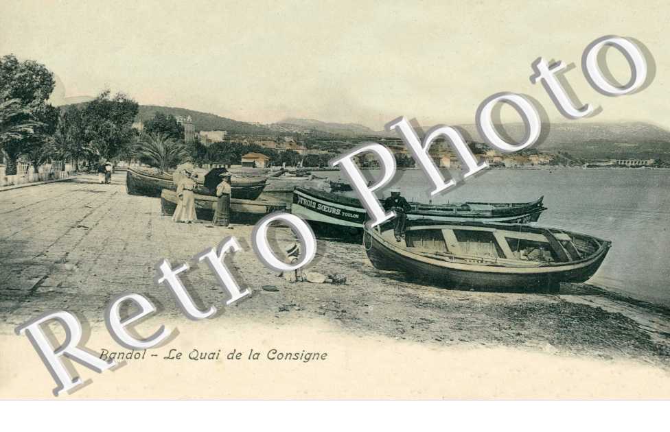 Le Quai de la Consigne
