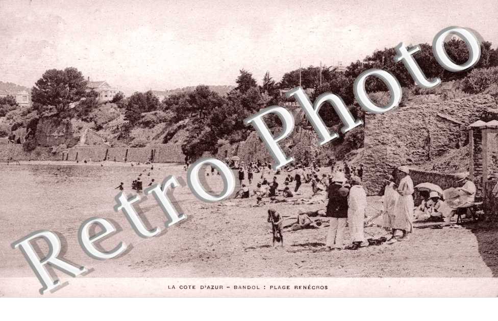 Plage Renecros