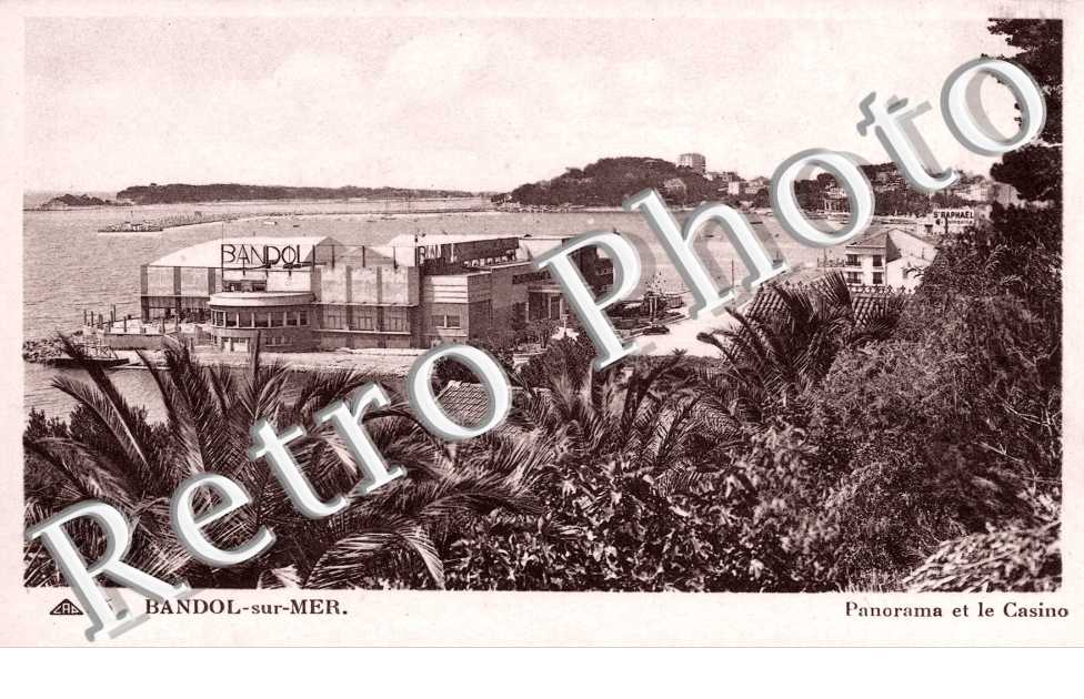 Panoram et le Casino