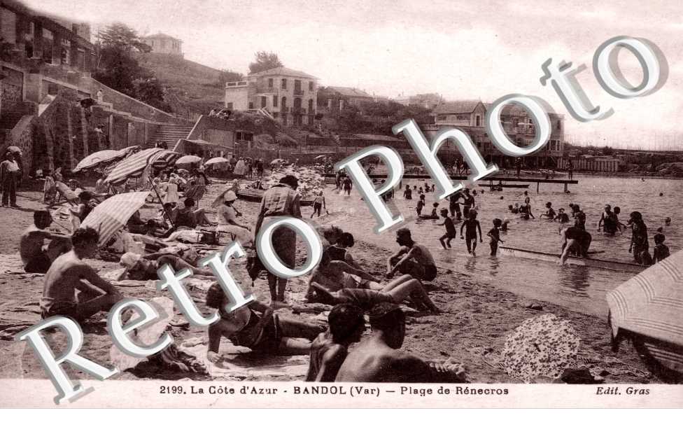 La Plage de Renecros