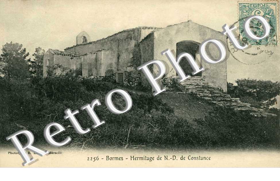 Hermitage de ND de Constance