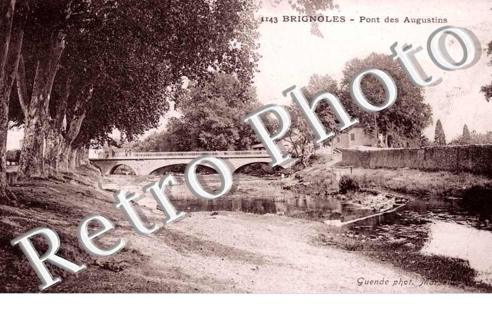 Pont des Augustins