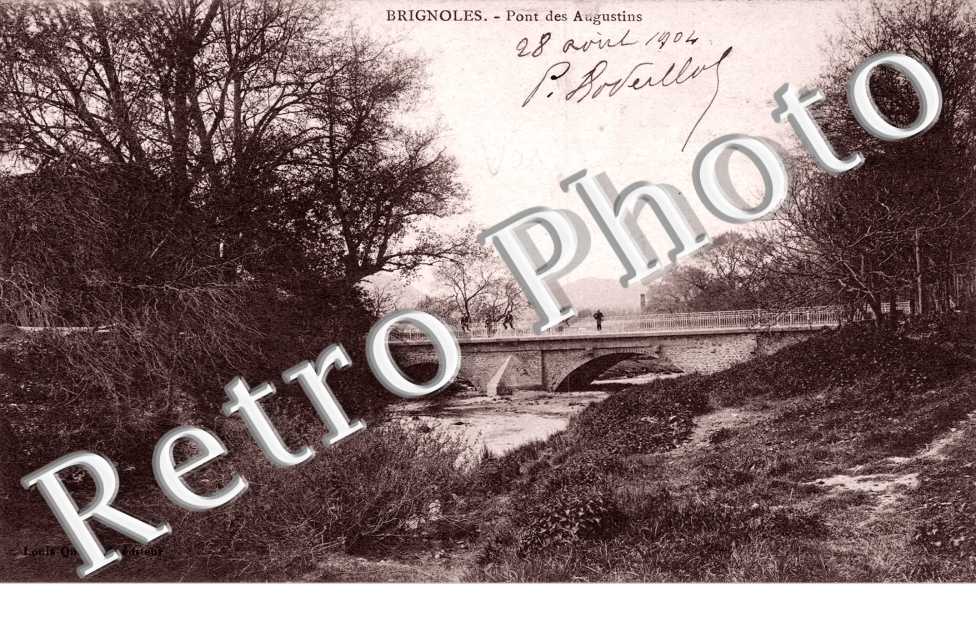 Pont des Augustins