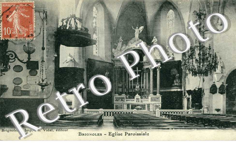 Eglise Paroissiale