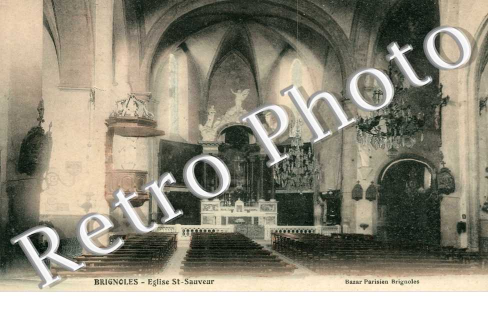 Eglise saint Sauveur