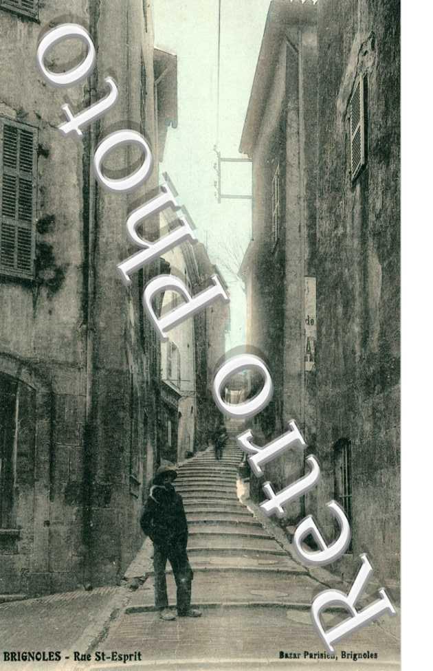 Rue St Esprit