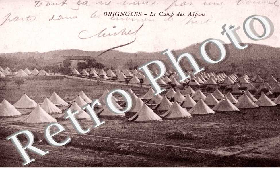 Le Camp des Alpins