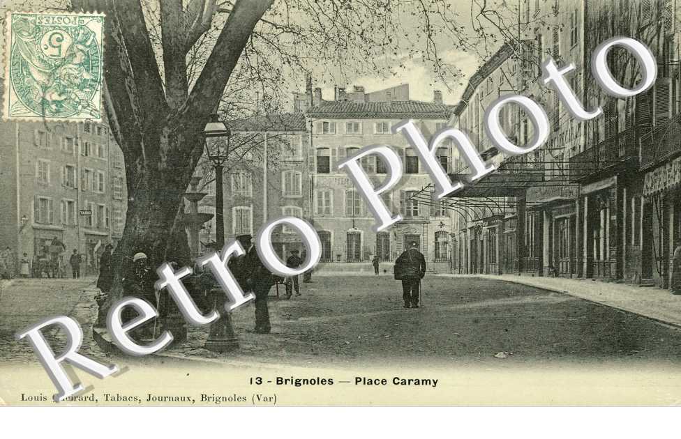 Place Caramy